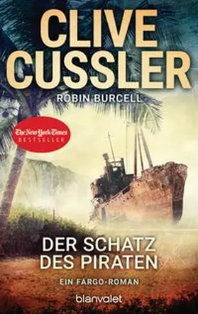 Cussler / Burcell |  Der Schatz des Piraten | Buch |  Sack Fachmedien