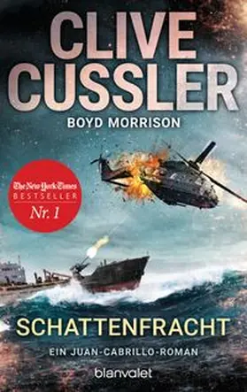 Cussler / Morrison |  Schattenfracht | Buch |  Sack Fachmedien
