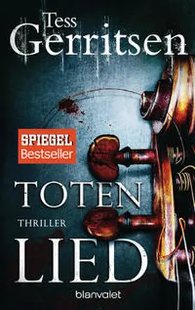 Gerritsen |  Totenlied | Buch |  Sack Fachmedien