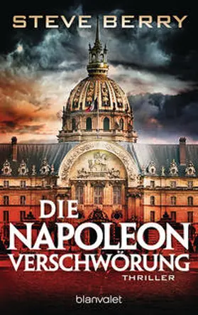 Berry |  Die Napoleon-Verschwörung | Buch |  Sack Fachmedien