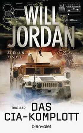 Jordan |  Das CIA-Komplott | Buch |  Sack Fachmedien