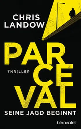 Landow | Parceval - Seine Jagd beginnt | Buch | 978-3-7341-0589-0 | www.sack.de