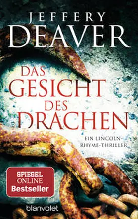 Deaver | Das Gesicht des Drachen | Buch | 978-3-7341-0603-3 | sack.de