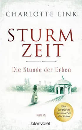 Link | Sturmzeit - Die Stunde der Erben | Buch | 978-3-7341-0606-4 | www.sack.de