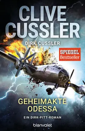 Cussler |  Geheimakte Odessa | Buch |  Sack Fachmedien