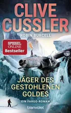 Cussler / Burcell |  Jäger des gestohlenen Goldes | Buch |  Sack Fachmedien