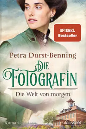 Durst-Benning |  Die Fotografin - Die Welt von morgen | Buch |  Sack Fachmedien