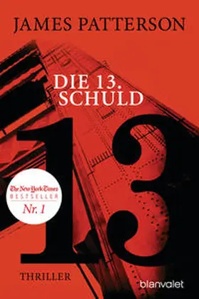 Patterson / Paetro |  Die 13. Schuld | Buch |  Sack Fachmedien