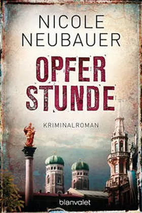 Neubauer |  Opferstunde | Buch |  Sack Fachmedien