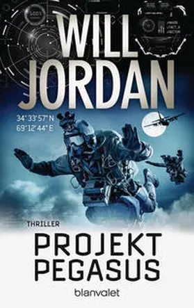 Jordan |  Projekt Pegasus | Buch |  Sack Fachmedien