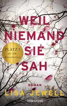 Jewell | Weil niemand sie sah | Buch | 978-3-7341-0729-0 | www.sack.de