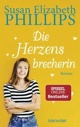 Phillips |  Die Herzensbrecherin | Buch |  Sack Fachmedien