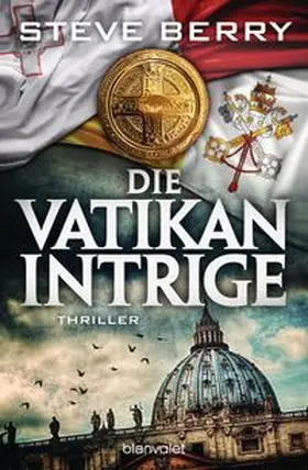 Berry |  Die Vatikan-Intrige | Buch |  Sack Fachmedien