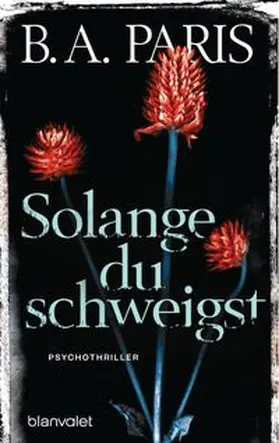 Paris |  Solange du schweigst | Buch |  Sack Fachmedien