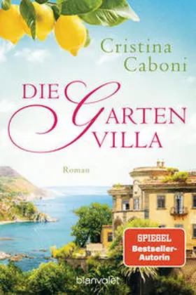 Caboni | Die Gartenvilla | Buch | 978-3-7341-0798-6 | www.sack.de