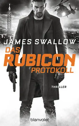 Swallow |  Das Rubicon-Protokoll | Buch |  Sack Fachmedien