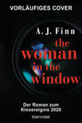 Finn |  The Woman in the Window - Was hat sie wirklich gesehen? | Buch |  Sack Fachmedien