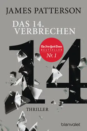 Patterson / Paetro |  Das 14. Verbrechen | Buch |  Sack Fachmedien