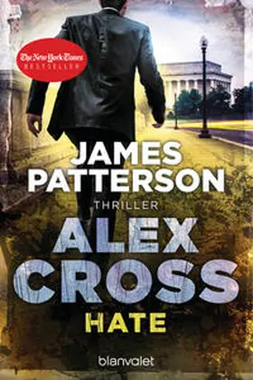 Patterson | Hate - Alex Cross 24 | Buch | 978-3-7341-0863-1 | www.sack.de
