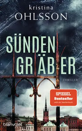 Ohlsson |  Sündengräber | Buch |  Sack Fachmedien