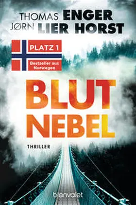 Enger / Horst |  Blutnebel | Buch |  Sack Fachmedien