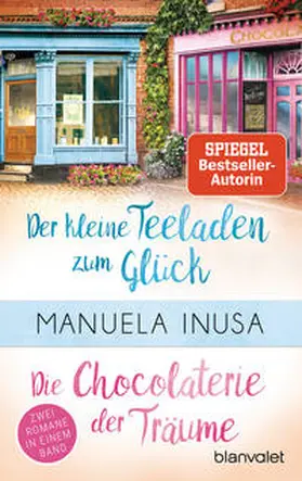 Inusa | Valerie Lane - Der kleine Teeladen zum Glück / Die Chocolaterie der Träume | Buch | 978-3-7341-0906-5 | www.sack.de