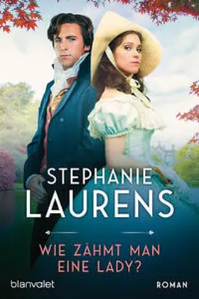 Laurens |  Wie zähmt man eine Lady? | Buch |  Sack Fachmedien