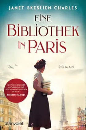 Skeslien Charles |  Eine Bibliothek in Paris | Buch |  Sack Fachmedien