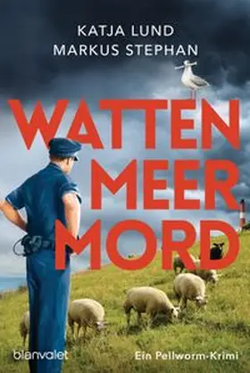 Lund / Stephan |  Wattenmeermord | Buch |  Sack Fachmedien