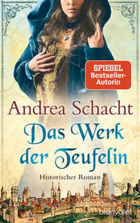 Schacht | Das Werk der Teufelin | Buch | 978-3-7341-0942-3 | www.sack.de