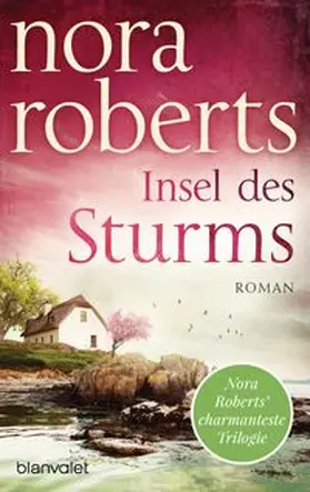 Roberts |  Insel des Sturms | Buch |  Sack Fachmedien