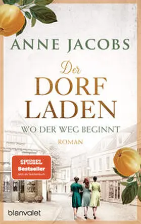Jacobs | Der Dorfladen - Wo der Weg beginnt | Buch | 978-3-7341-0961-4 | sack.de