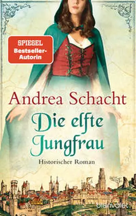Schacht |  Die elfte Jungfrau | Buch |  Sack Fachmedien