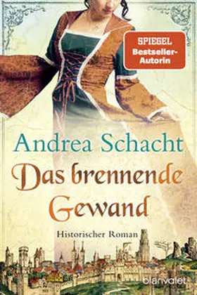 Schacht |  Das brennende Gewand | Buch |  Sack Fachmedien