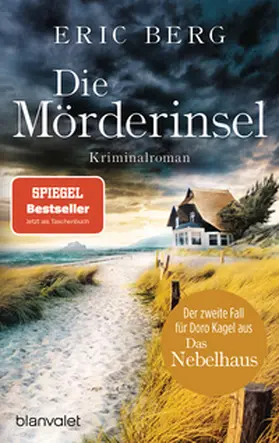 Berg |  Die Mörderinsel | Buch |  Sack Fachmedien