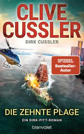 Cussler |  Die zehnte Plage | Buch |  Sack Fachmedien