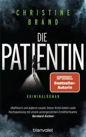 Brand |  Die Patientin | Buch |  Sack Fachmedien