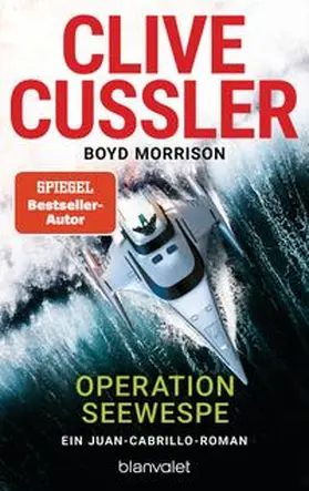 Cussler / Morrison |  Operation Seewespe | Buch |  Sack Fachmedien