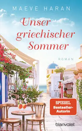 Haran |  Unser griechischer Sommer | Buch |  Sack Fachmedien