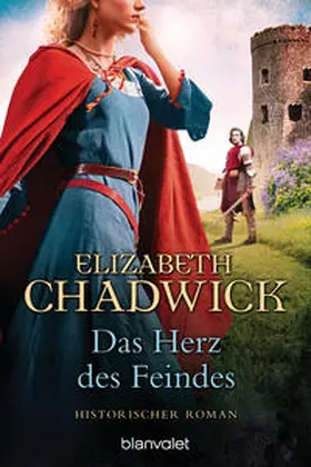 Chadwick |  Das Herz des Feindes | Buch |  Sack Fachmedien