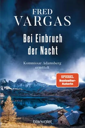 Vargas |  Bei Einbruch der Nacht | Buch |  Sack Fachmedien
