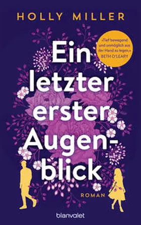 Miller | Ein letzter erster Augenblick | Buch | 978-3-7341-1175-4 | www.sack.de