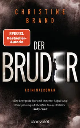 Brand |  Der Bruder | Buch |  Sack Fachmedien