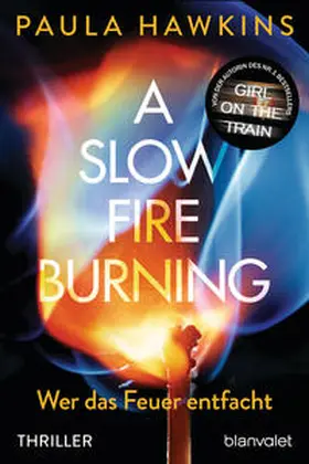 Hawkins |  A Slow Fire Burning | Buch |  Sack Fachmedien