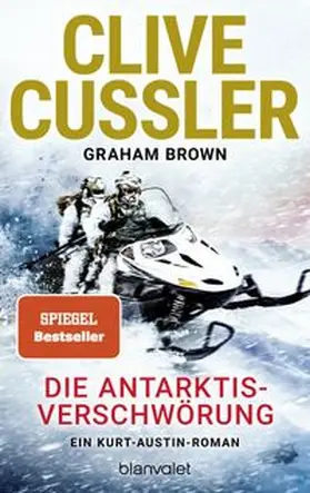 Cussler / Brown |  Die Antarktis-Verschwörung | Buch |  Sack Fachmedien