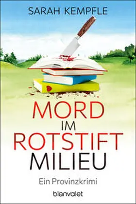 Kempfle |  Mord im Rotstiftmilieu | Buch |  Sack Fachmedien