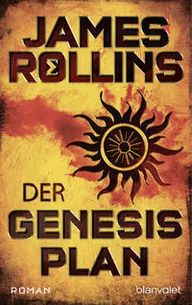 Rollins |  Der Genesis-Plan | Buch |  Sack Fachmedien