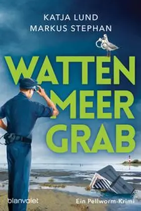 Lund / Stephan |  Wattenmeergrab | Buch |  Sack Fachmedien