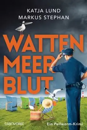 Lund / Stephan |  Wattenmeerblut | Buch |  Sack Fachmedien