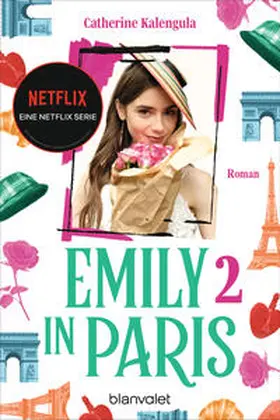 Kalengula |  Emily in Paris 2 | Buch |  Sack Fachmedien
